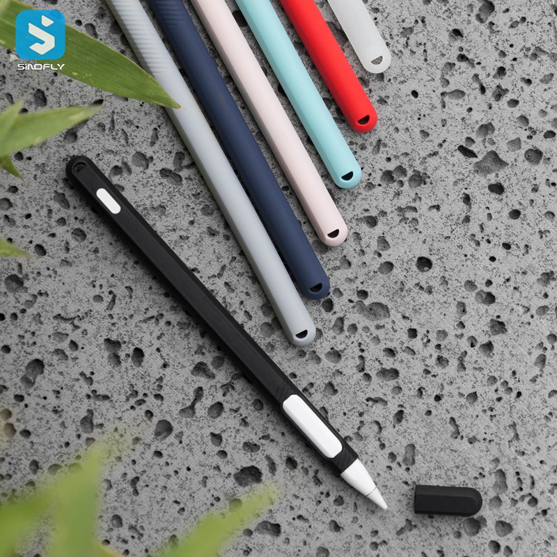 silicone case for Apple pencil 2nd generation 